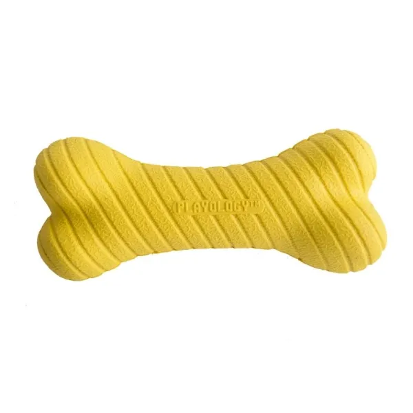 Online Playology Hueso De Doble Capa Con Aroma A Pollo