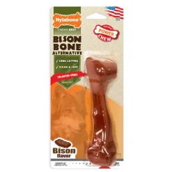 Sale Nylabone Hueso Masticable Alternativo - Sabor Bisonte Giant