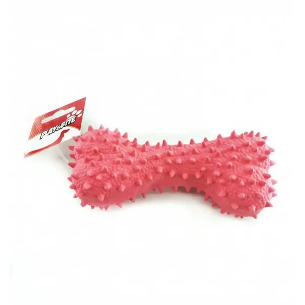 Hot Play&Bite Hueso Rosado Rosa