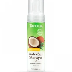 Sale Tropiclean Hypo Allergenic Waterless Shampoo