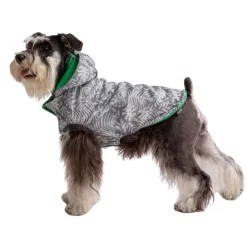 Clearance GF PET Impermeable Reversible Verde
