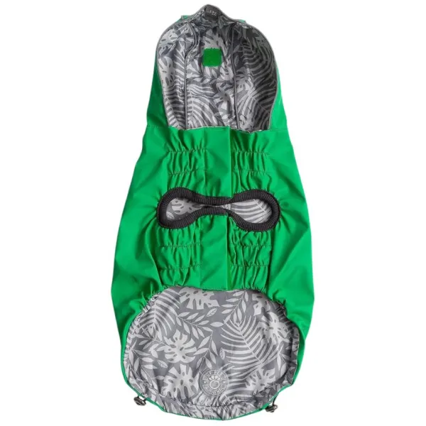 Clearance GF PET Impermeable Reversible Verde