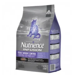 Clearance Nutrience Infusion Adult Weight Control - Gato Alimento Para Gato