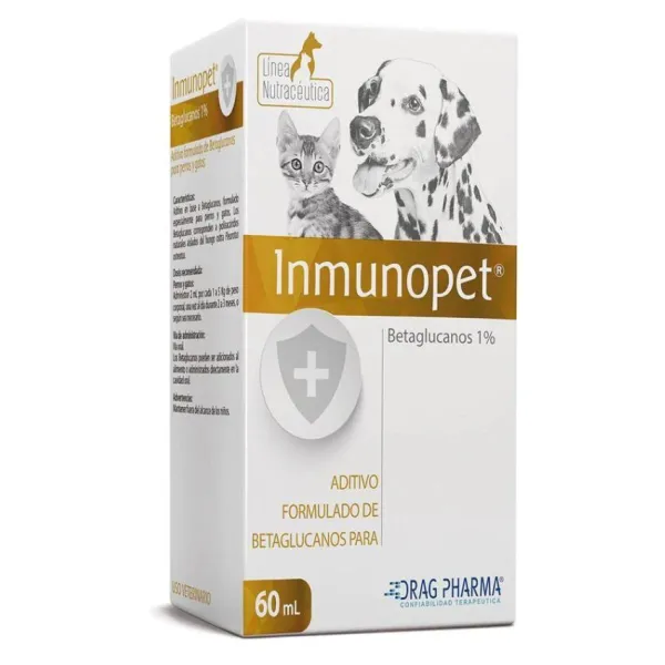 Sale Drag Pharma Inmunopet 60 Ml