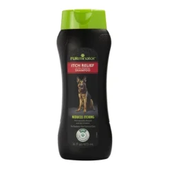 Clearance Furminator Itch Relief Shampoo 473 Ml