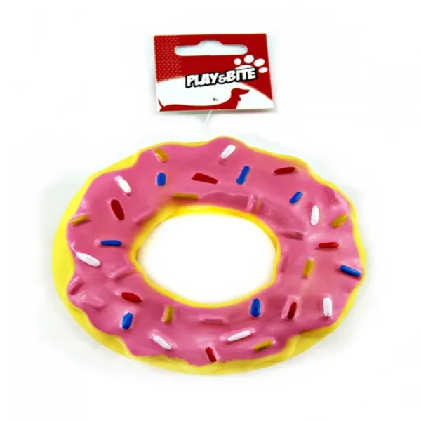 Best Play&Bite Juguete Con Forma De Donut Unidad