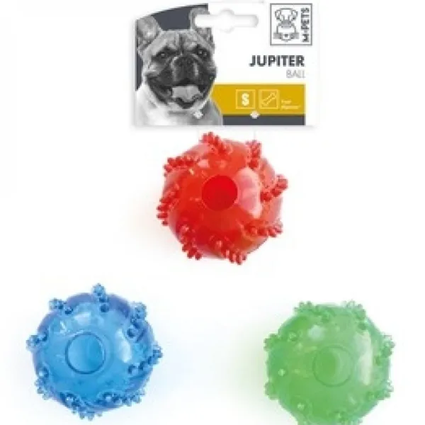 Online Mpets Jupiter Pelota- Dispensador - Small Colores Surtidos