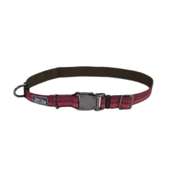 New Coastal K9 Explorer Collar Guinda