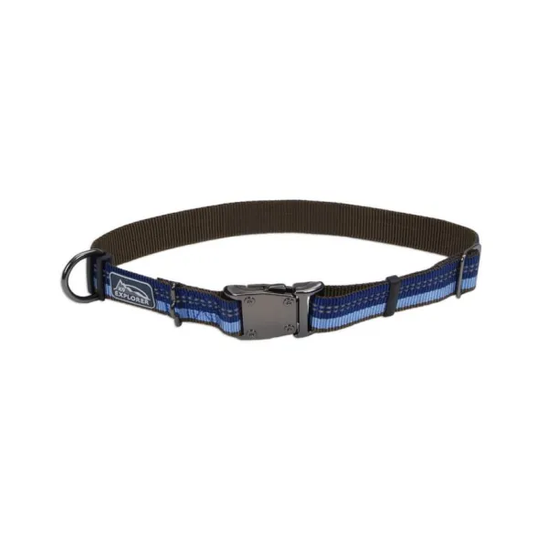 Best Coastal K9 Explorer Collar Zafiro