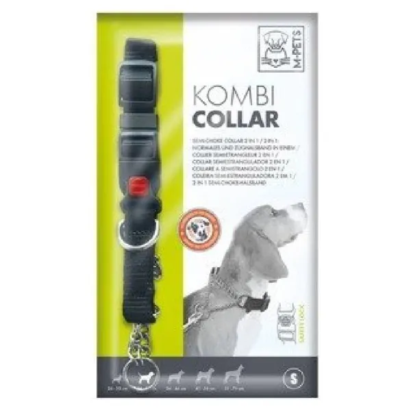 Mpets Kombi Collar -