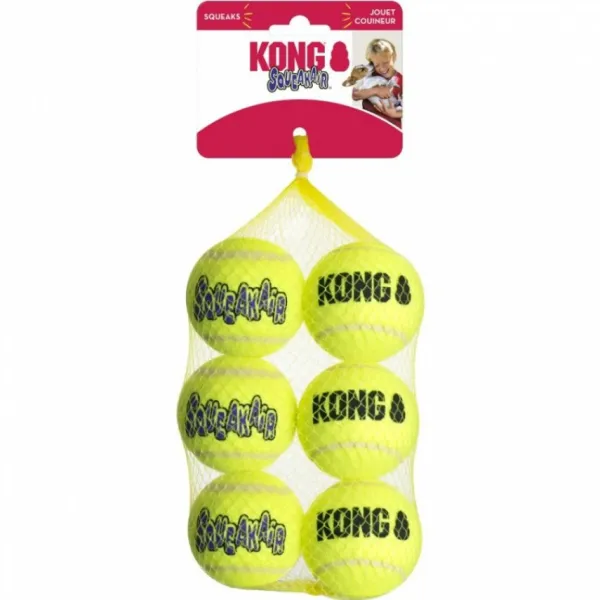 Best Kong Air Ball Pack X 6