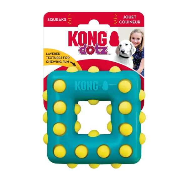 Online Kong Dotz Cuadrado Small