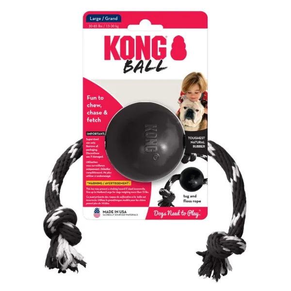 Online Kong Extreme Pelota Con Cuerda Large