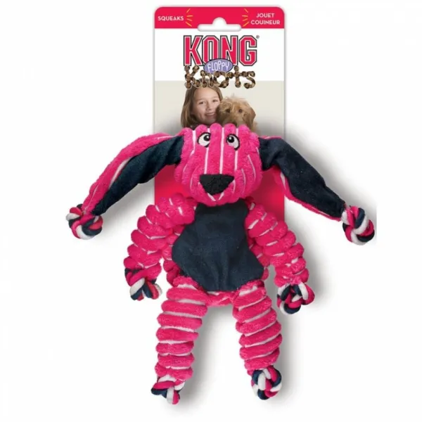 Clearance Kong Floppy Knots Bunny