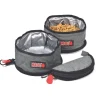 Outlet Kong Fold-Up Travel Double Bowl