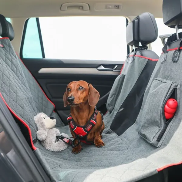 Clearance Kong 2-In-1 Bench Seat Cover & Hammock