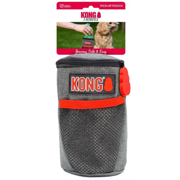 Online Kong Pick-Up Pouch