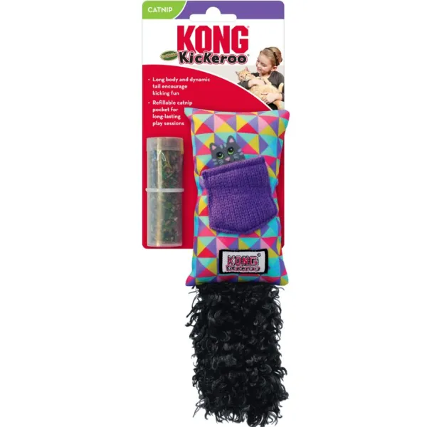 Discount Kong Refillable Kickeroo