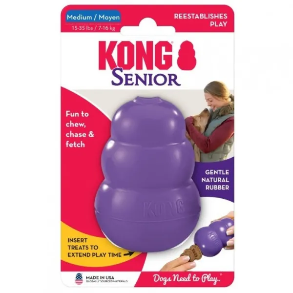 Outlet Kong Senior