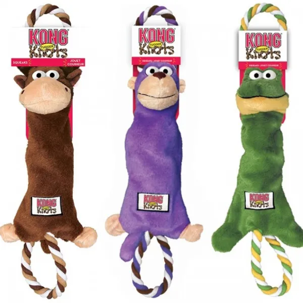 New Kong Tugger Knots