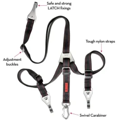 New Kong Ultimate Safety Tether