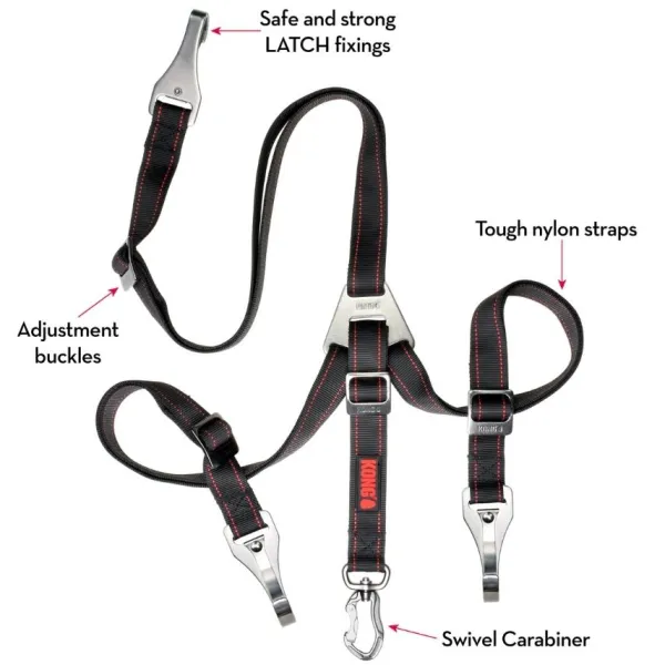 New Kong Ultimate Safety Tether