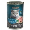 Sale Leonardo Lata Quality Selection Pescado Alimento H Medo Para Gatos 400Gr