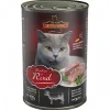 Sale Leonardo Lata Quality Selection Ternera Alimento H Medo Para Gatos 400 Gr
