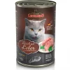 Sale Leonardo Lata Quality Selection Higado Alimento H Medo Para Gatos 400G