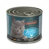 Clearance Leonardo Lata Quality Selection Kitten Alimento H Medo Para Gatos 200Gr