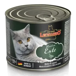 Best Leonardo Quality Selection Pato Lata 200 Gr