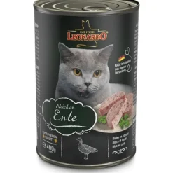 Clearance Leonardo Quality Selection Pato Lata 400 Gr