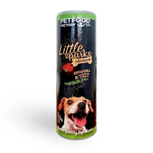 Online Pet Food Factory Lilttle Sparks