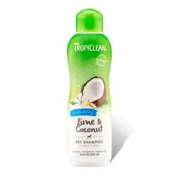Discount Tropiclean Lime And Coconut Shampoo