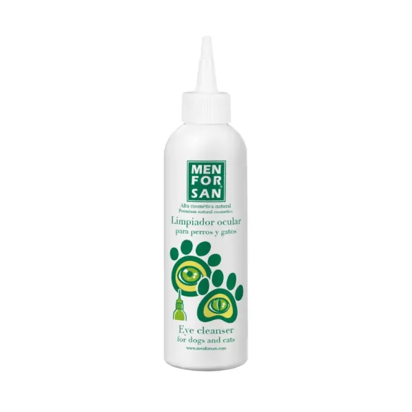 Outlet Men For San Limpiador Ocular 125 Ml