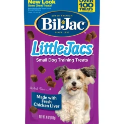 Clearance Bil Jac Little Jacs Snack