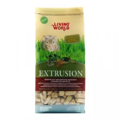Discount Living World Alimento Seco Para Hamster