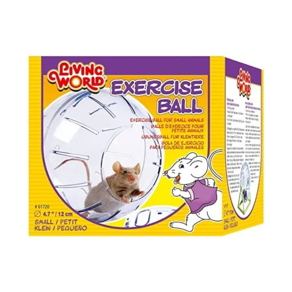 Sale Living World Bola De Ejercicio Con Base