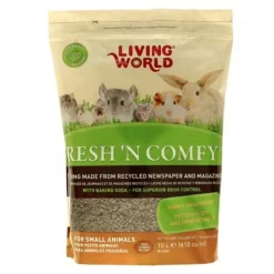 Hot Living World Sustrato Natural 10Lt
