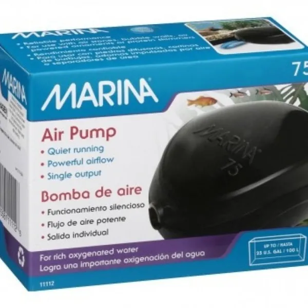 Outlet Marina Bomba Aireadora