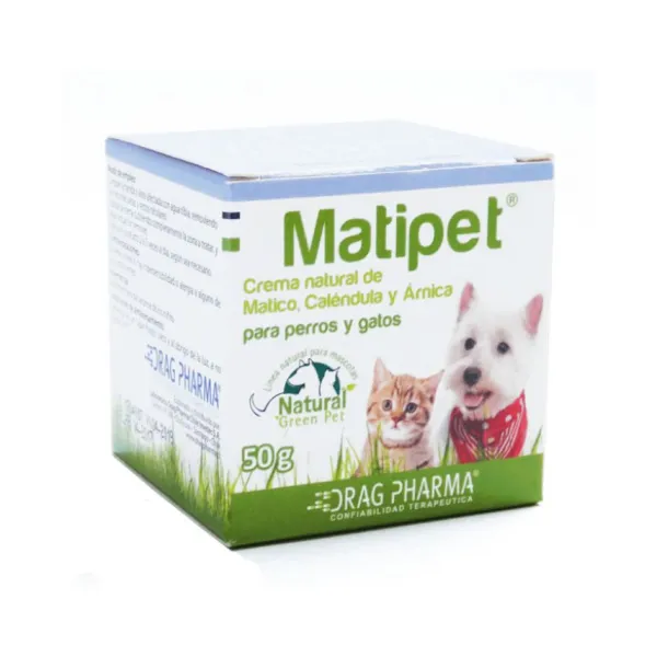 New Drag Pharma Matipet 50G