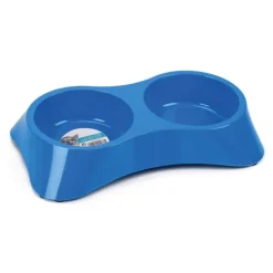 Hot Mpets Melamine Bowl Doble 2 X 1700 Ml