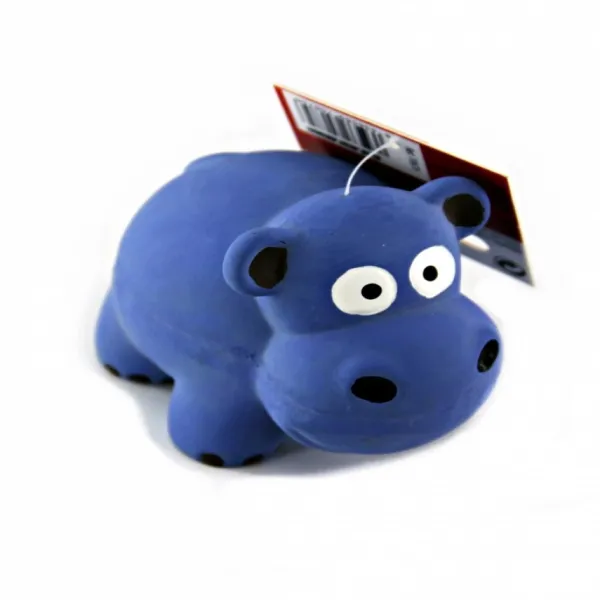 Outlet Play&Bite Mini Juguete Con Forma De Hipop Tamo Azul