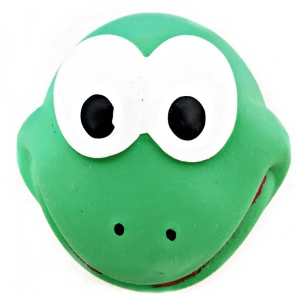 Outlet Play&Bite Mini Juguete Con Forma De Rana Unidad