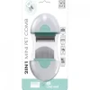 Online Mpets Mini Peine Para Mascotas 2 En 1 Para Cabello Largo - Verde