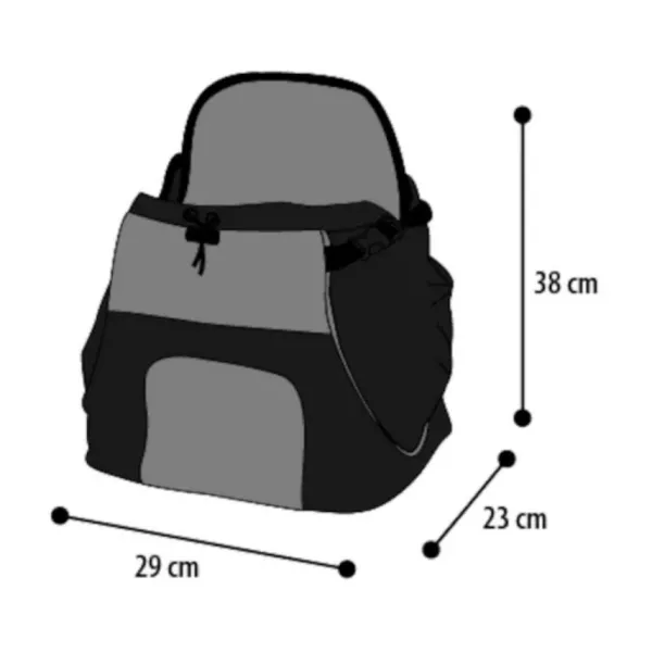 Clearance Flamingo Mochila Frontal Sybil