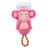 Outlet Guabu Mono Con Cuerda