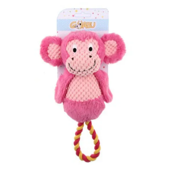Outlet Guabu Mono Con Cuerda