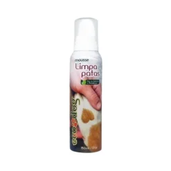 Ecodog Mousse Limpia Pata 150 Ml