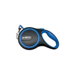 Best Mpets Correa Retractil Liberty Azul